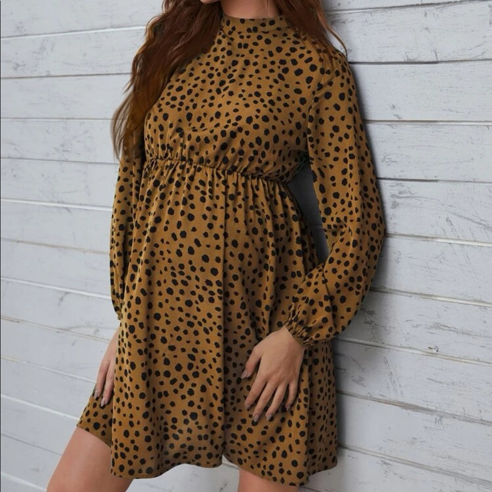 Maternity Dress - Picture 4 of 5